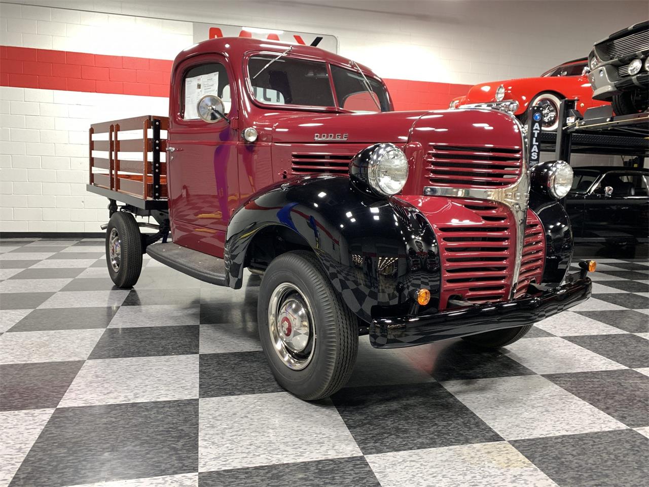 1946 Dodge 1/2-Ton Pickup for sale in Pittsburgh, PA – photo 21