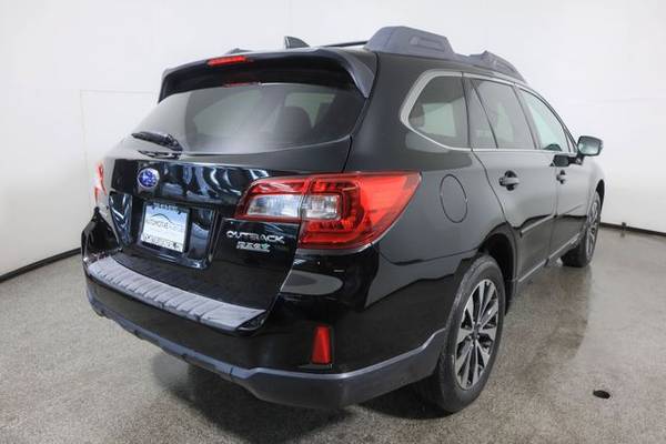 2017 Subaru Outback, Crystal Black Silica - - by for sale in Wall, NJ – photo 5