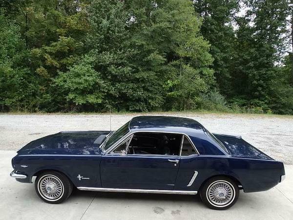 1965 Ford Mustang Coupe - cars & trucks - by owner - vehicle... for sale in Meridianville, AL – photo 10