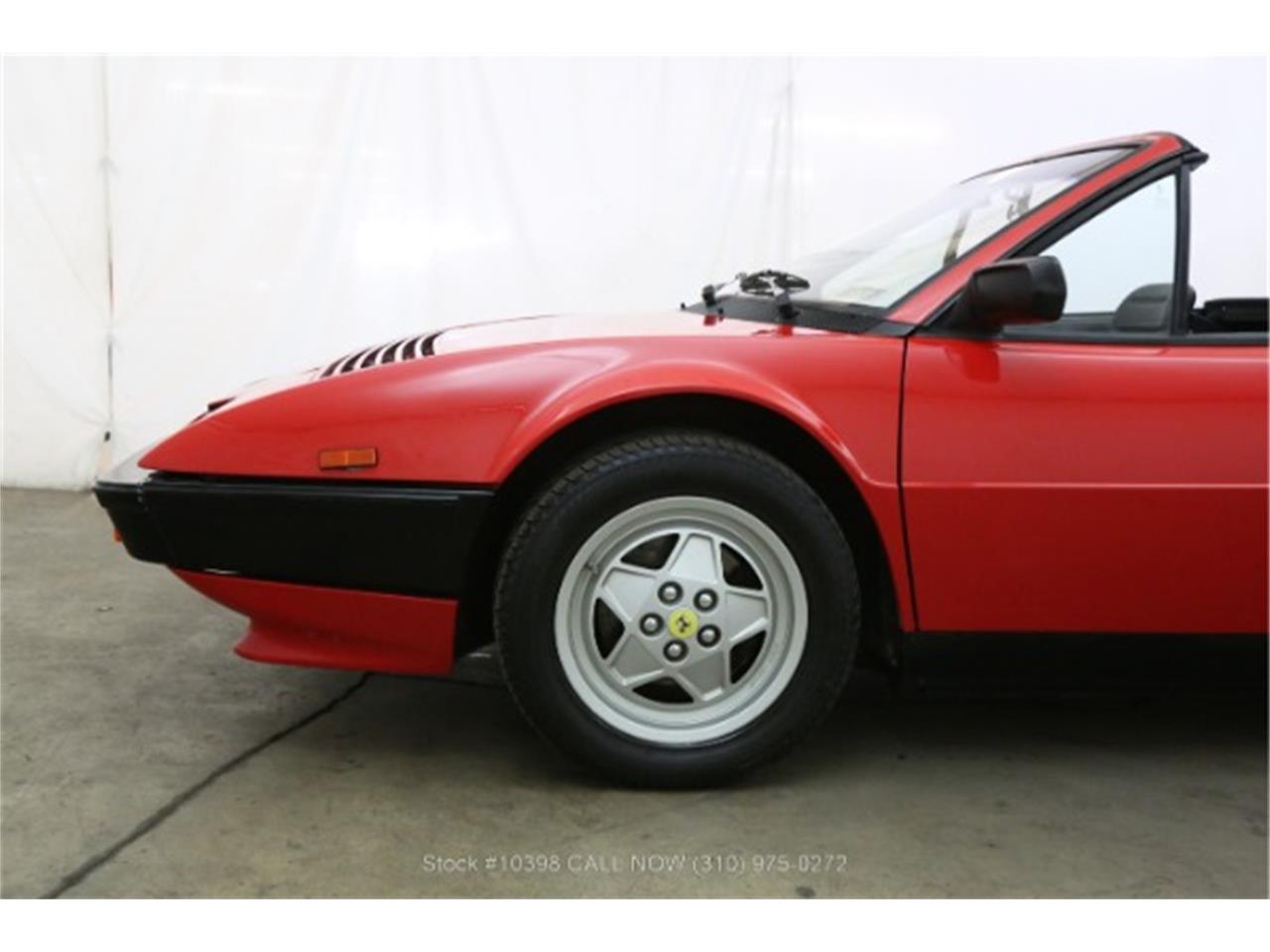 1985 Ferrari Mondial for sale in Beverly Hills, CA – photo 16