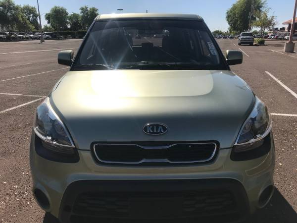 2012*KIA*SOUL*BASE*CROSSOVER*WAGON*SUPER NICE*Financing Available* for sale in Mesa, AZ – photo 5