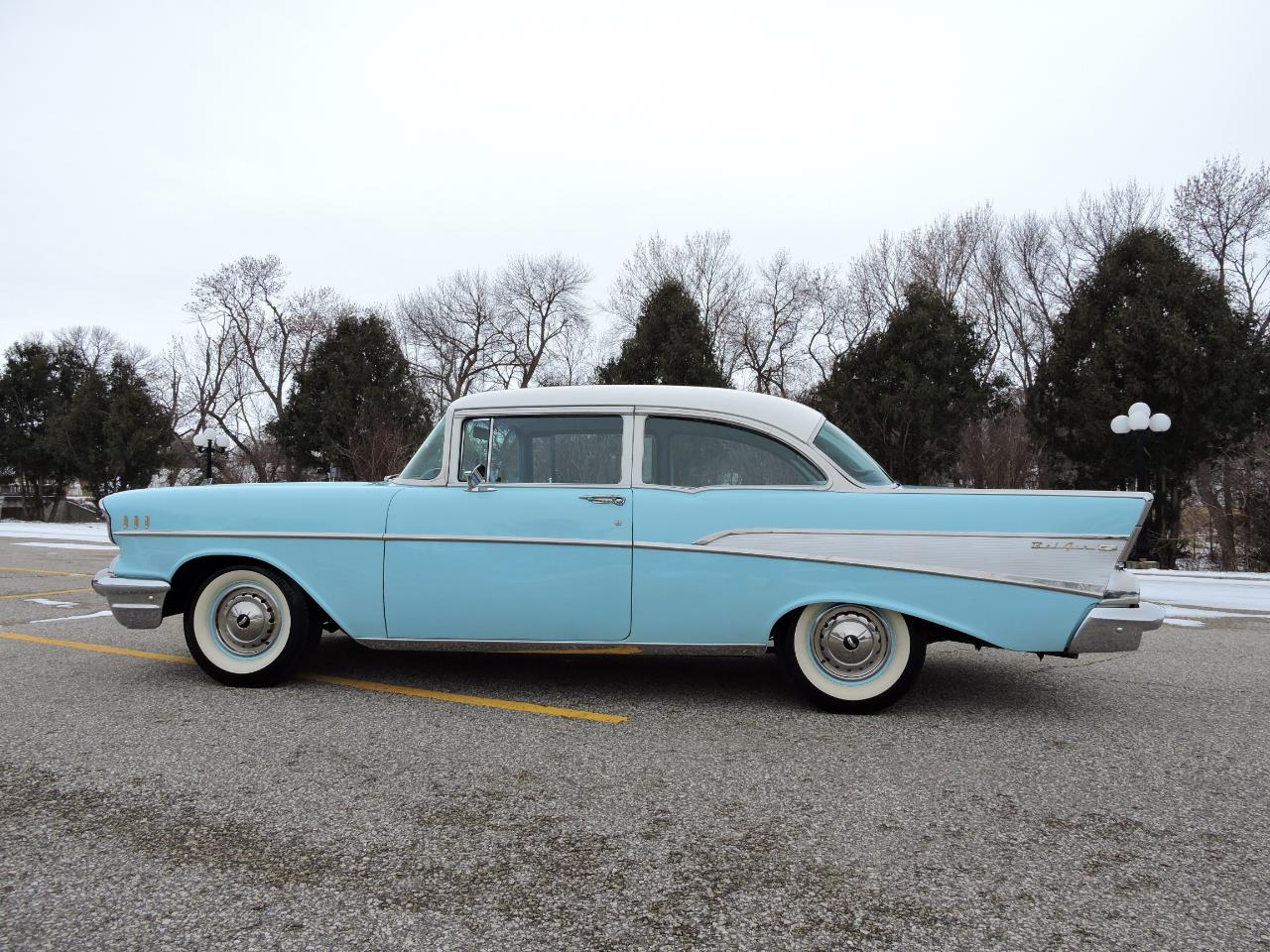 1957 Chevrolet 2-Dr Coupe for sale in Greene, IA – photo 3