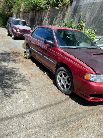 1998 Subaru Legacy for sale in Other, Other – photo 2