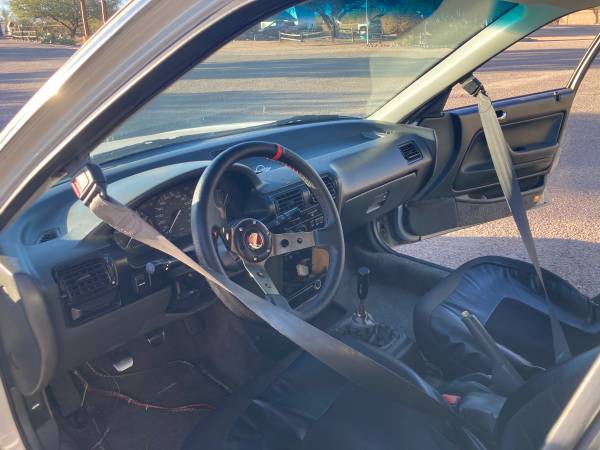 1990 cb7 accord for sale - cars & trucks - by owner - vehicle... for sale in Green valley , AZ – photo 7