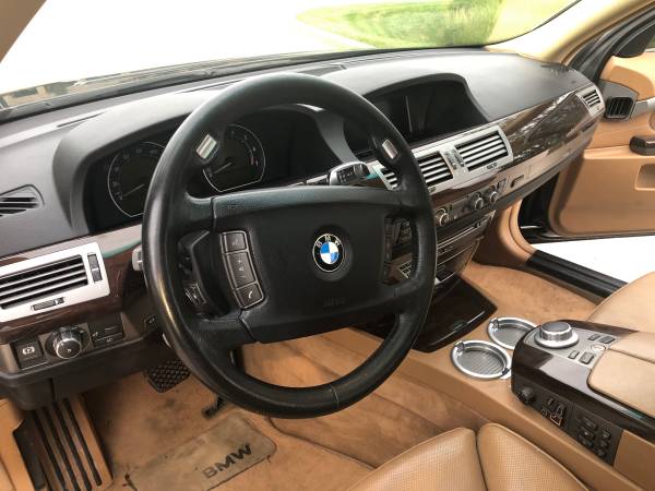 2008 BMW 750Li**LOW MILES ** FINANCE AVAILABLE - cars & trucks - by... for sale in Saint Louis, MO – photo 19