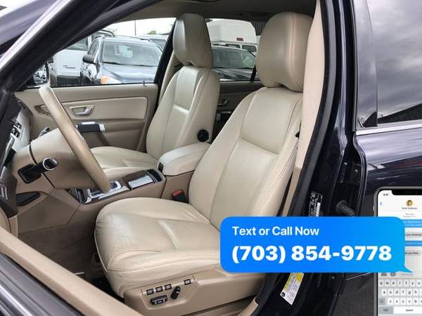 2011 VOLVO XC90 3.2 W/3RD ROW SEAT 6 MONTHS WARRANTY INCLUDED for sale in Manassas, VA – photo 13