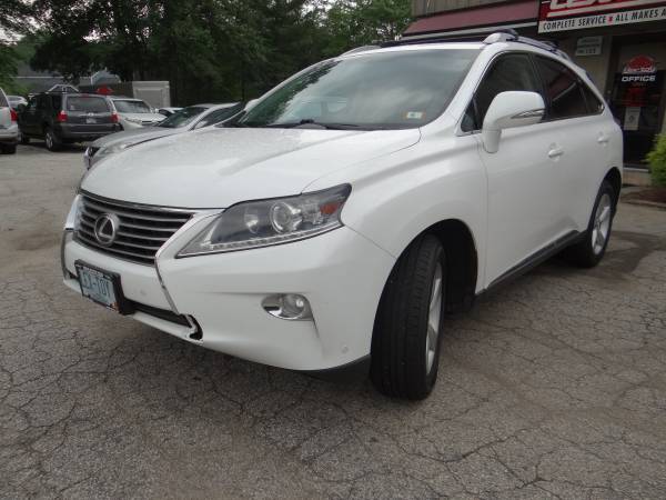 2015 Lexus RX350 AWD - Premium Package! - - by dealer for sale in Londonderry, MA
