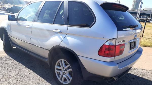 2006 BMW X5, Navigation, panoramic sunroof, 135k miles - cars &... for sale in Oklahoma City, OK – photo 5