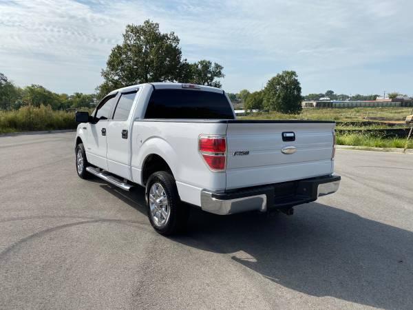 2011 Ford F150 XLT Crew Cab EcoBoost for sale in Hendersonville, TN – photo 2