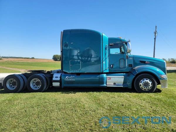 2012 Peterbilt 386 - - by dealer - vehicle automotive for sale in Perryville, MO – photo 10