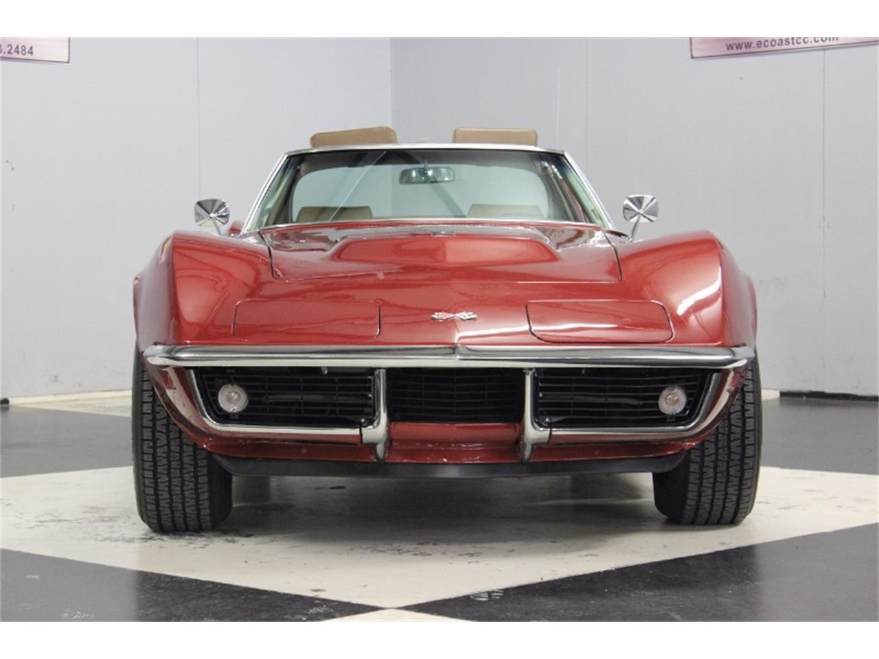 1969 Chevrolet Corvette for sale in Lillington, NC – photo 32
