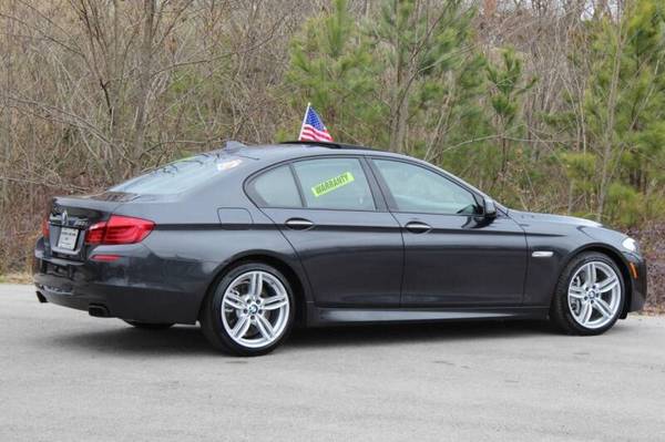 2013 BMW 550i w/M Sport - NAV! Backup Cams! Head-up Display! for sale in Athens, TN – photo 7
