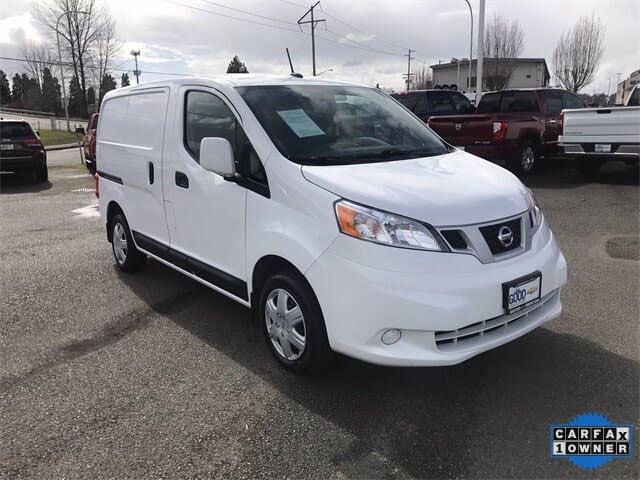 2021 Nissan NV200 SV FWD for sale in Renton, WA – photo 8