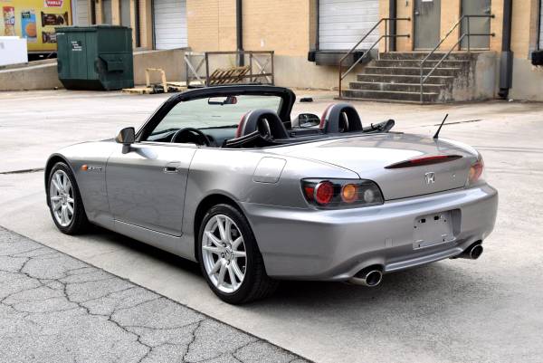 2004 Honda S2000 // Clean Carfax // 1-Owner // 100% Factory Stock for sale in Tucker, GA – photo 8