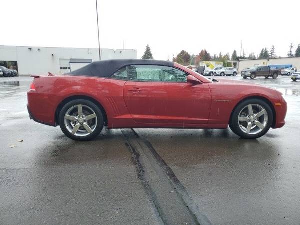 2015 Chevrolet Camaro Red LOW PRICE WOW! - - by for sale in Marysville, WA – photo 7