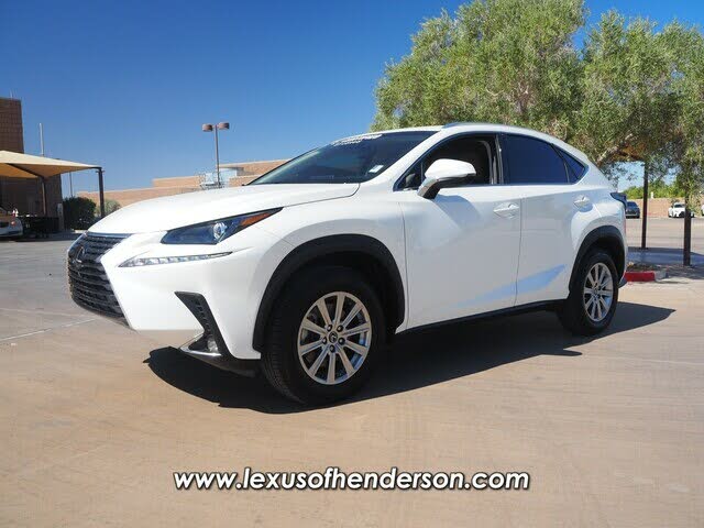 2019 Lexus NX 300 FWD for sale in Henderson, NV – photo 2