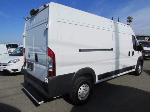 2016 Ram ProMaster Cargo Van 2500 High Roof Van 3D ) - cars & for sale in Modesto, CA – photo 4