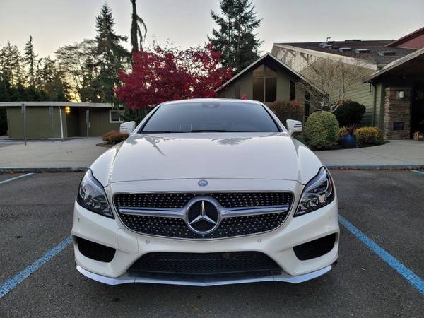 2016 Mercedes-Benz CLS CLS 400 4MATIC AWD 4dr Sedan for sale in Lynnwood, WA – photo 2