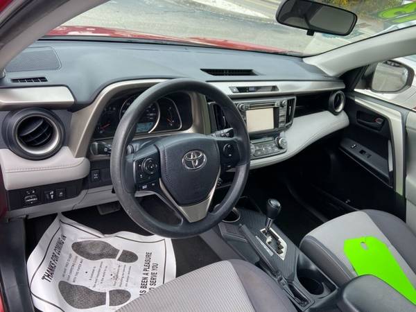 2013 Toyota RAV4 XLE AWD 4dr SUV **GUARANTEED FINANCING** - cars &... for sale in Hyannis, MA – photo 18