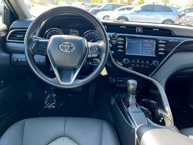 2019 Toyota Camry LE FWD for sale in Trenton, NJ – photo 11