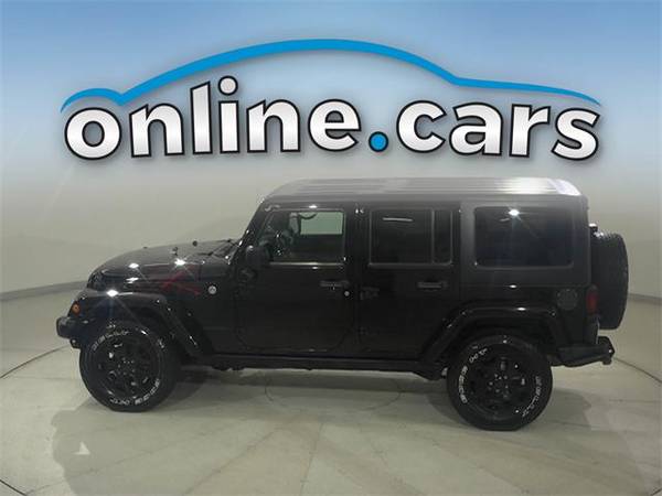 2016 Jeep Wrangler Unlimited Sahara - SUV - - by for sale in Other, WV – photo 15