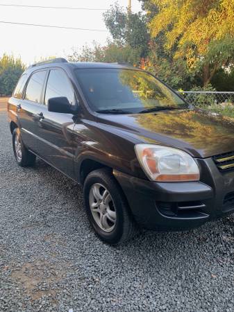 Kia Sportage 2006, 4,700 or best offer for sale in Porterville, CA