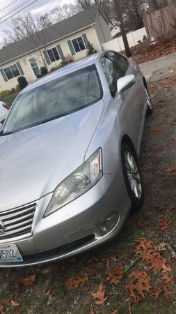 Lexus ES 350, 2010 - cars & trucks - by owner - vehicle automotive... for sale in Warwick, RI – photo 2