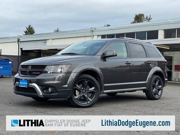 2018 Dodge Journey All Wheel Drive Crossroad AWD SUV for sale in Eugene, OR