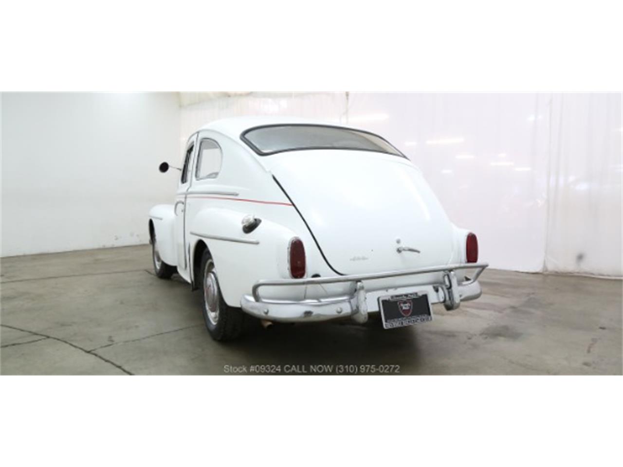 1960 Volvo PV544 for sale in Beverly Hills, CA – photo 9