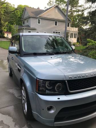 2013 Range Rover Sport HSE LUX for sale in Holland , MI – photo 3