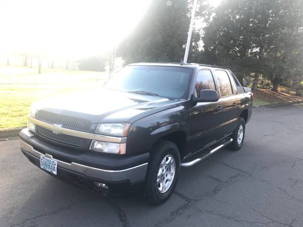 2006 CHEVROLET AVALANCHE 1500 4WD 5.3L Z71 CALL/TEXT - cars & trucks... for sale in Dundee, OR – photo 3