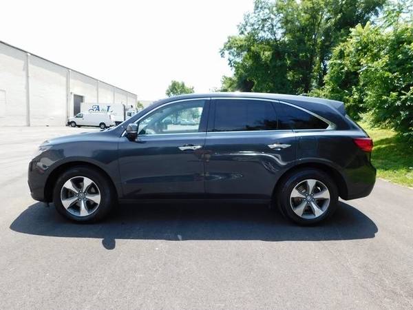 2016 Acura MDX AWD All Wheel Drive SUV BAD CREDIT DONT SWEAT IT! for sale in Baltimore, MD – photo 9