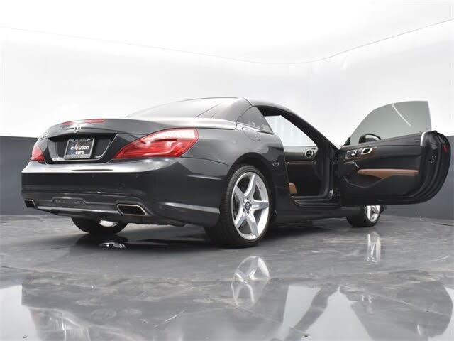 2013 Mercedes-Benz SL-Class SL 550 for sale in Conyers, GA – photo 22