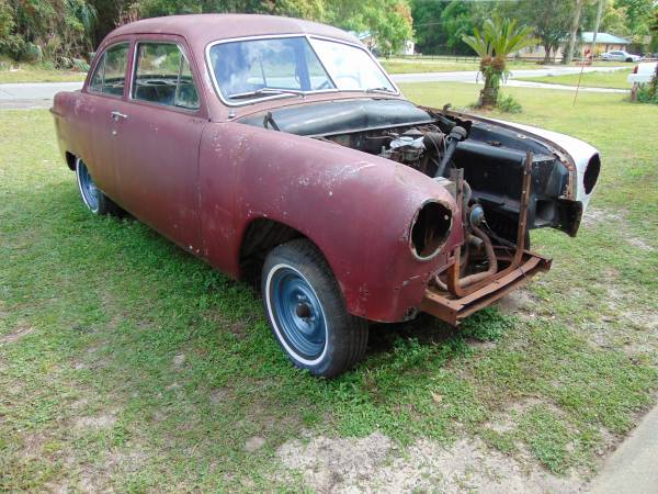 1951 Ford 2 door sedan for sale in Other, FL – photo 3