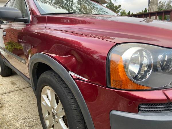 Volvo XC90 2004 for sale in Silver Spring, District Of Columbia – photo 2