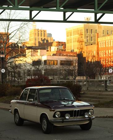 1974 BMW Model 2002 for sale in Bangor, ME – photo 2