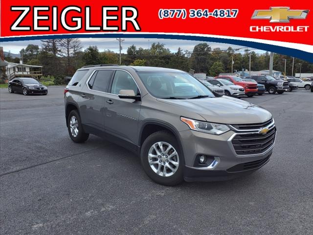 2019 Chevrolet Traverse LT Cloth for sale in Claysburg, PA