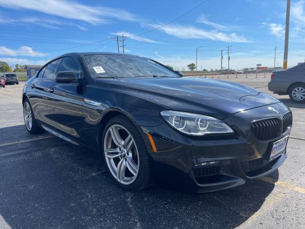 2017 BMW 640I X DRIVE GRAND SPORT M PACKAGE - - by for sale in Burlington, WI