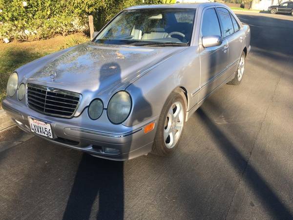 Mercedes benz E320 2002 .. for sale in Los Angeles, CA – photo 5