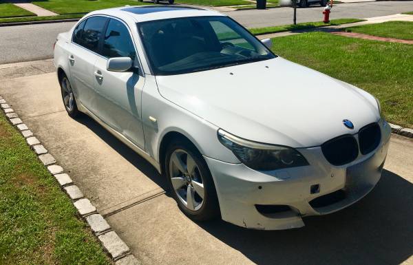 2008 BMW 528xi FULL PACKAGE for sale in Mineola, NY