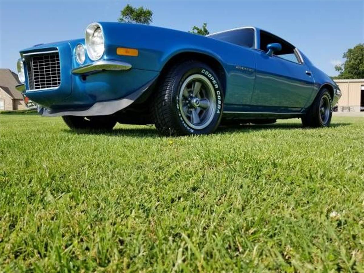 1971 Chevrolet Camaro for sale in Cadillac, MI
