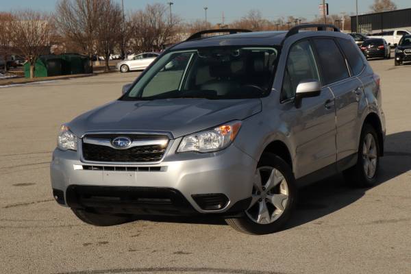 2016 SUBARU FORESTER LIMITED AWD 57K MILES ONLY - cars & for sale in Omaha, NE – photo 3