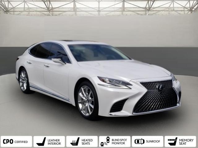 2019 Lexus LS 500 500 for sale in Chattanooga, TN