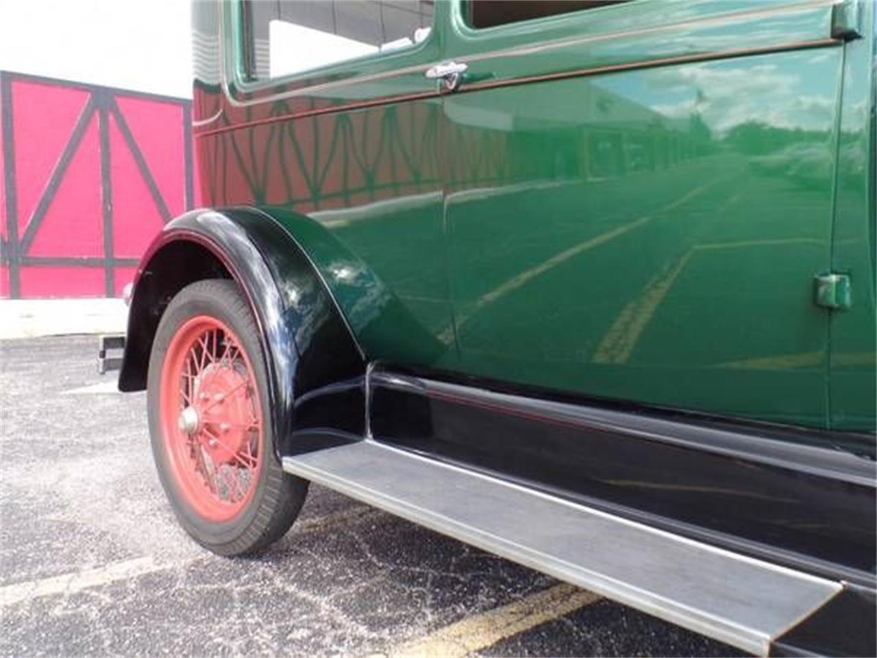1929 Ford Model A for sale in Cadillac, MI – photo 8