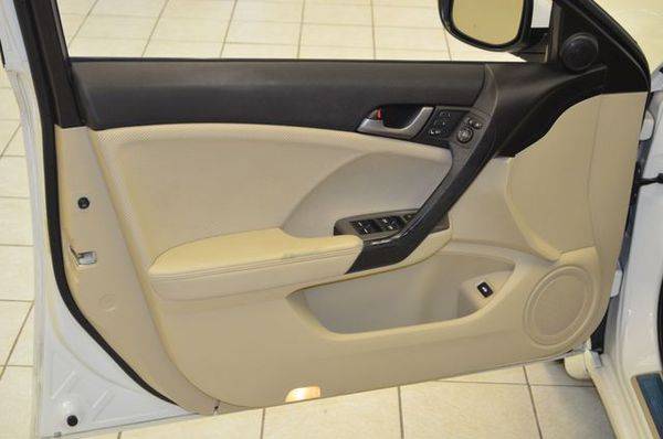2010 Acura TSX Sedan 4D - 99.9% GUARANTEED APPROVAL! for sale in Manassas, VA – photo 9