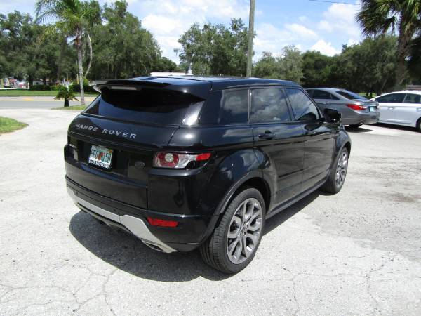 2012 Range Rover Evogue - cars & trucks - by dealer - vehicle... for sale in Hernando, FL – photo 5