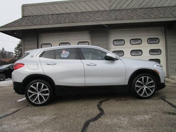 2018 BMW X2 xDrive28i 1-Owner Pano Moon Nav Htd Prem Int Heads Up for sale in STURGEON BAY, WI – photo 6