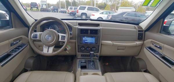 2011 Jeep Liberty Limited 4x4 4dr SUV - - by dealer for sale in Hazel Crest, IL – photo 19