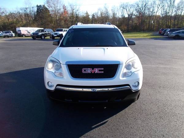 2012 *GMC* *Acadia* *SL* - cars & trucks - by dealer - vehicle... for sale in Shelbyville, AL – photo 8