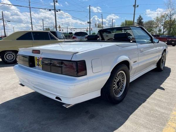1988 Ford Mustang LX - - by dealer - vehicle for sale in Medina, OH – photo 10